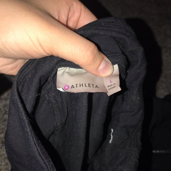 Athleta zip up jacket - Picture 4 of 4